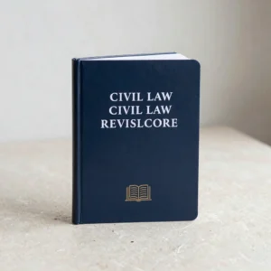 Repaso de Derecho Civil