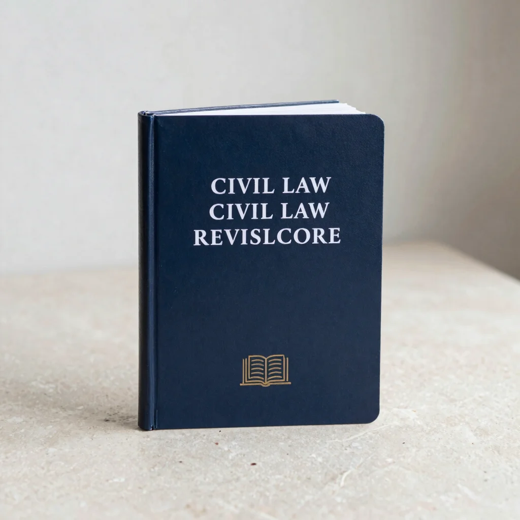 Repaso de Derecho Civil